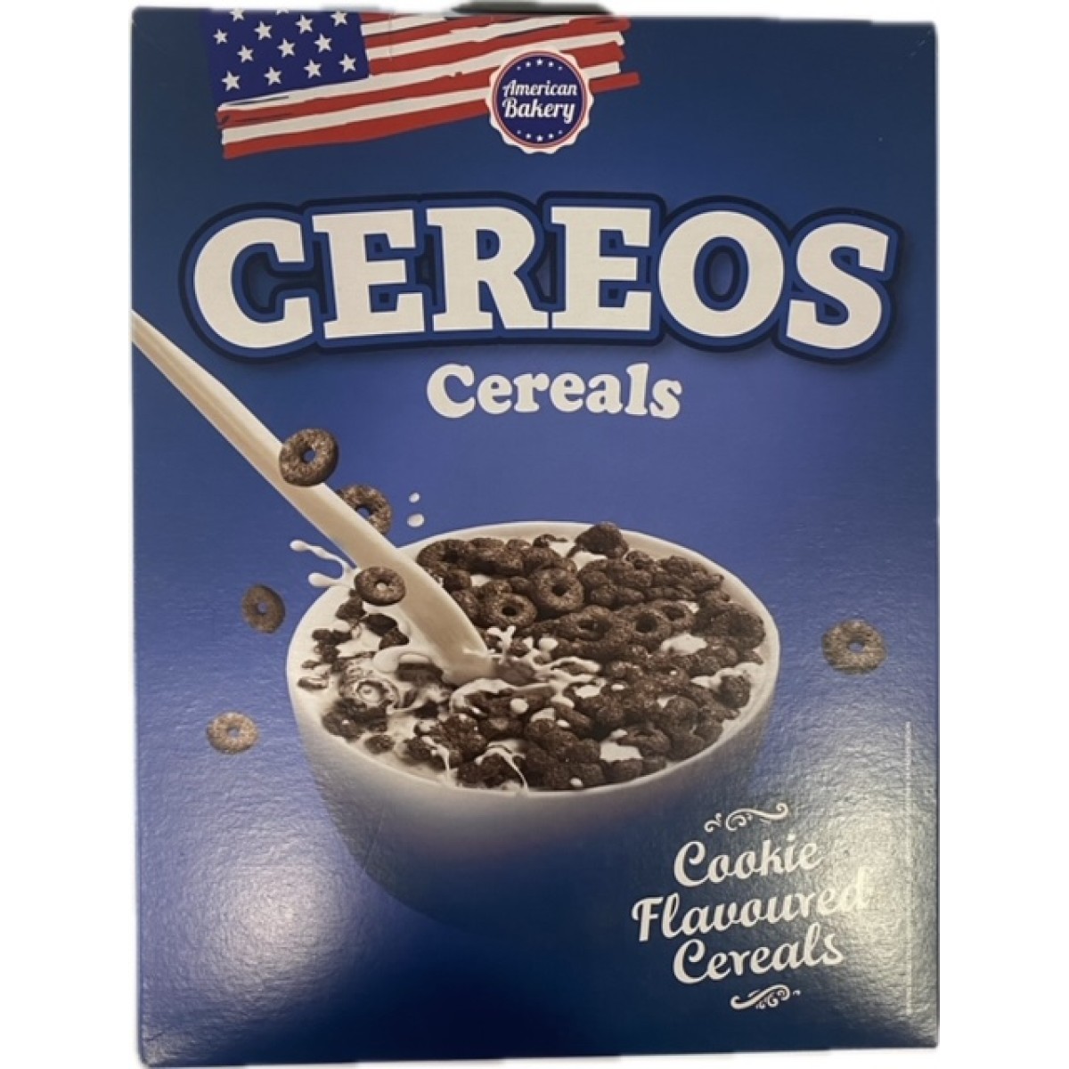 American bakery cereos cereals